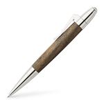 Graf von Faber-Castell Magnum Walnut Ballpoint Pen